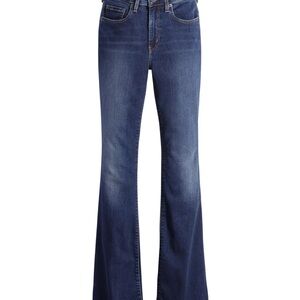 Levi's Women's 726 Flare Leg Jeans